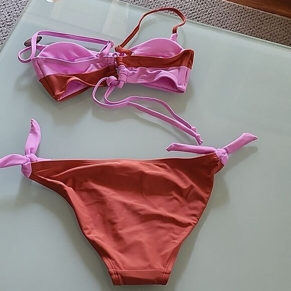 NWT- Cheeky Bikini - Picture 2 of 5